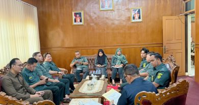 Pengadilan Agama Palembang Laksanakan Persiapan Konstatering Eksekusi Perkara Nomor 3 Pengadilan Agama Palembang Laksanakan Persiapan Konstatering Eksekusi Perkara Nomor 3